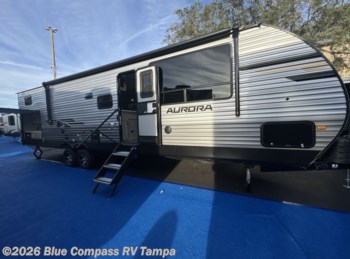 New 2026 Forest River Aurora 34BHTS available in Dover, Florida