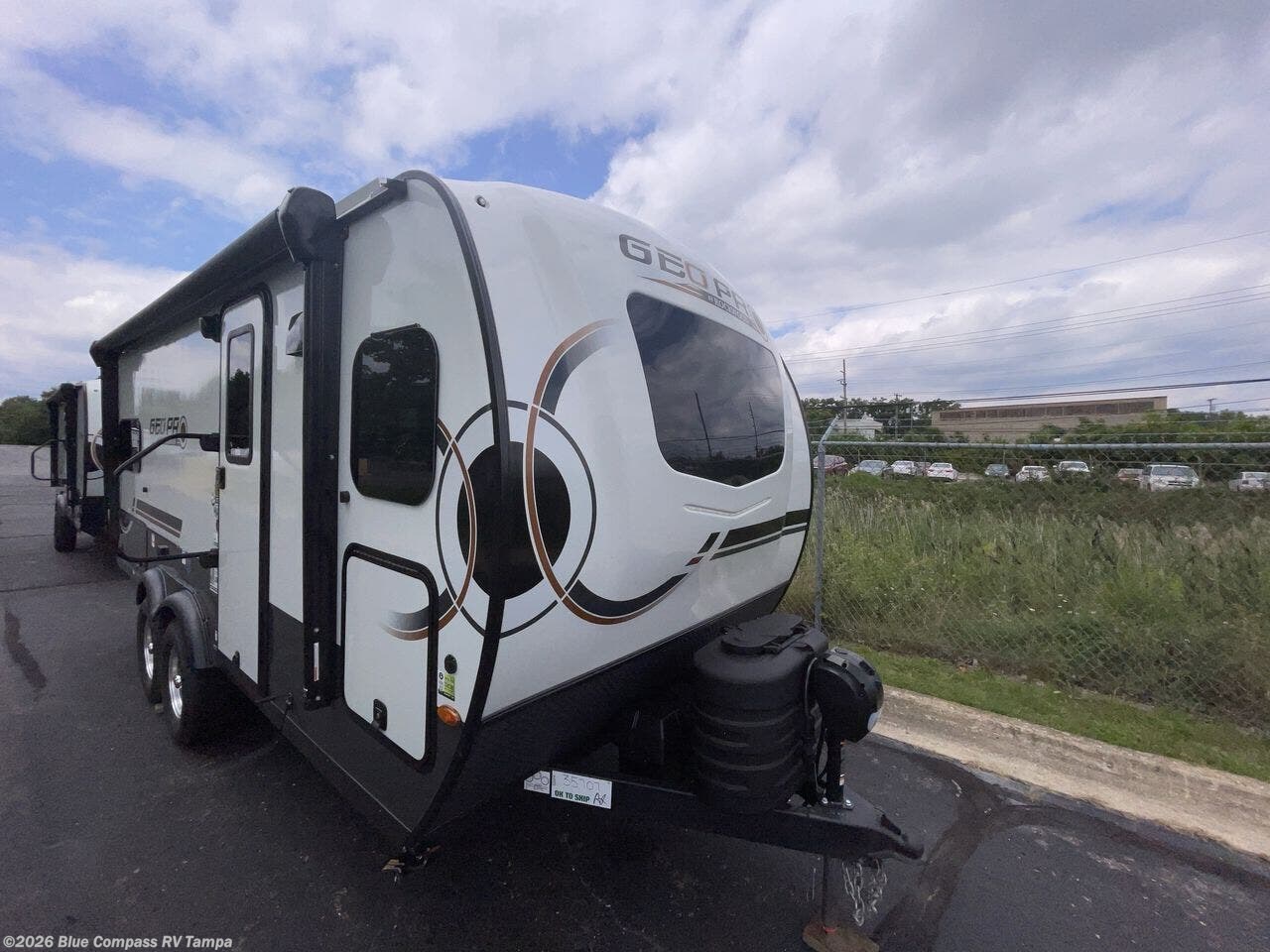 New 2026 Forest River Rockwood Geo Pro G20FK available in Dover, Florida