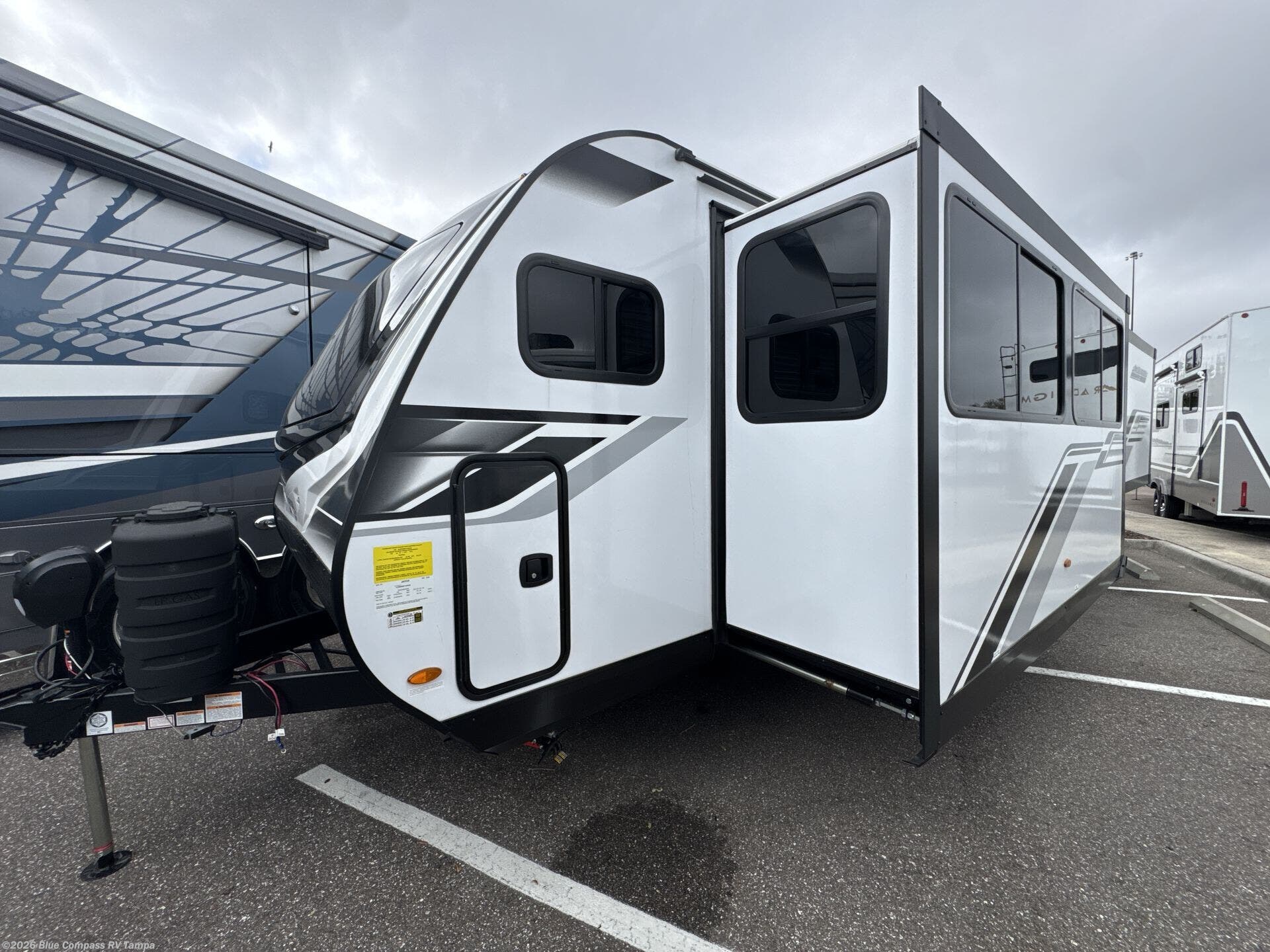 New 2026 Jayco Jay Feather 26FK available in Dover, Florida