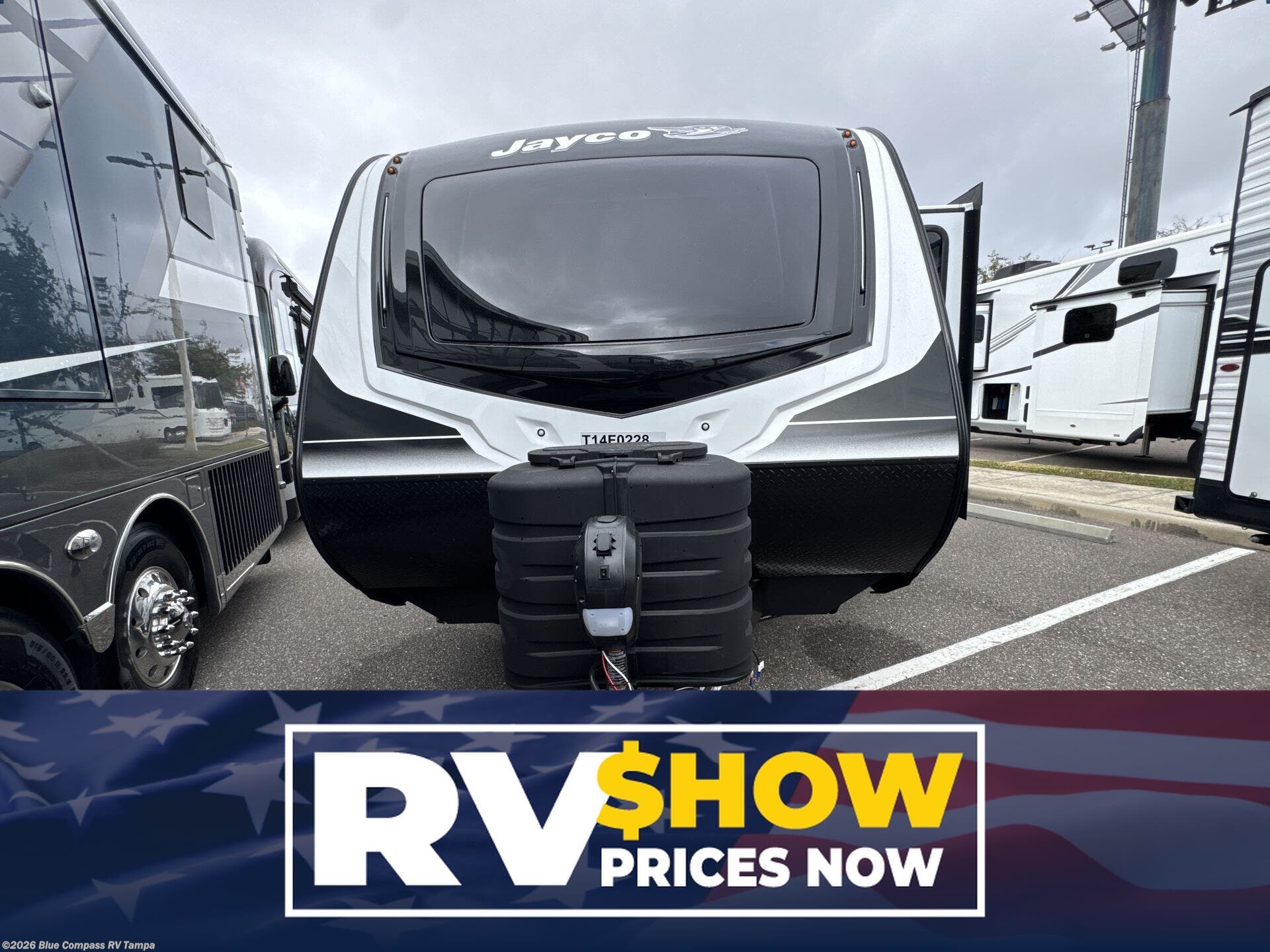 New 2026 Jayco Jay Feather 26FK available in Dover, Florida