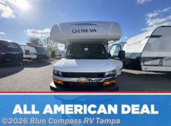 New 2026 Thor Motor Coach Geneva 19VX Chevy available in Dover, Florida