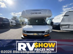 New 2026 Thor Motor Coach Geneva 19VX Chevy available in Dover, Florida