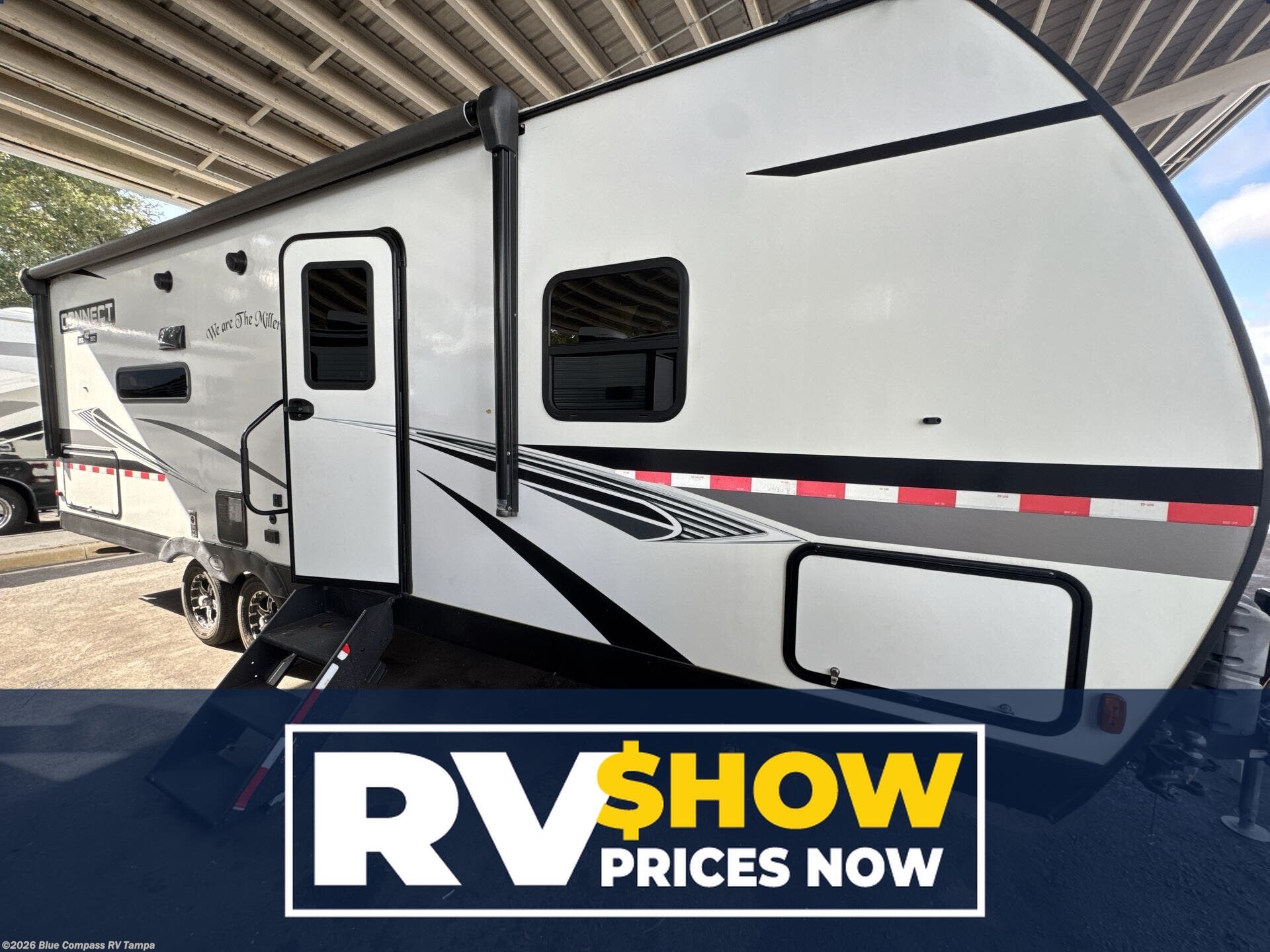 Used 2022 K-Z Connect C241RLK available in Dover, Florida
