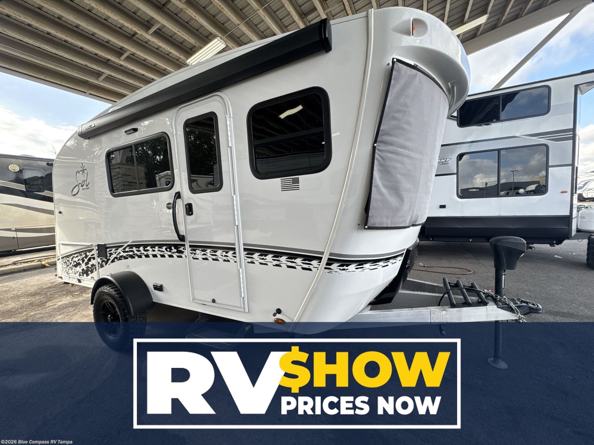 Used 2023 inTech Sol Horizon Rover available in Dover, Florida