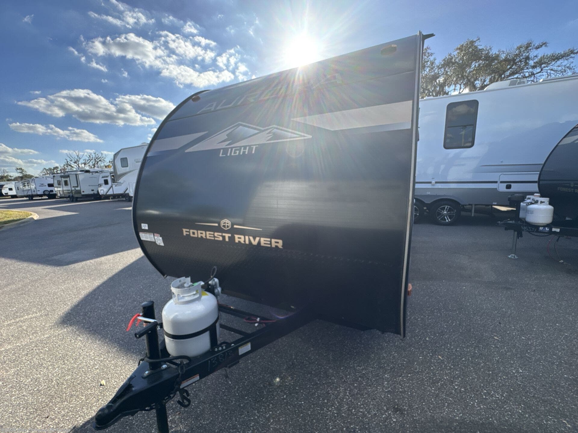 New 2026 Forest River Aurora Light 15RBX available in Dover, Florida