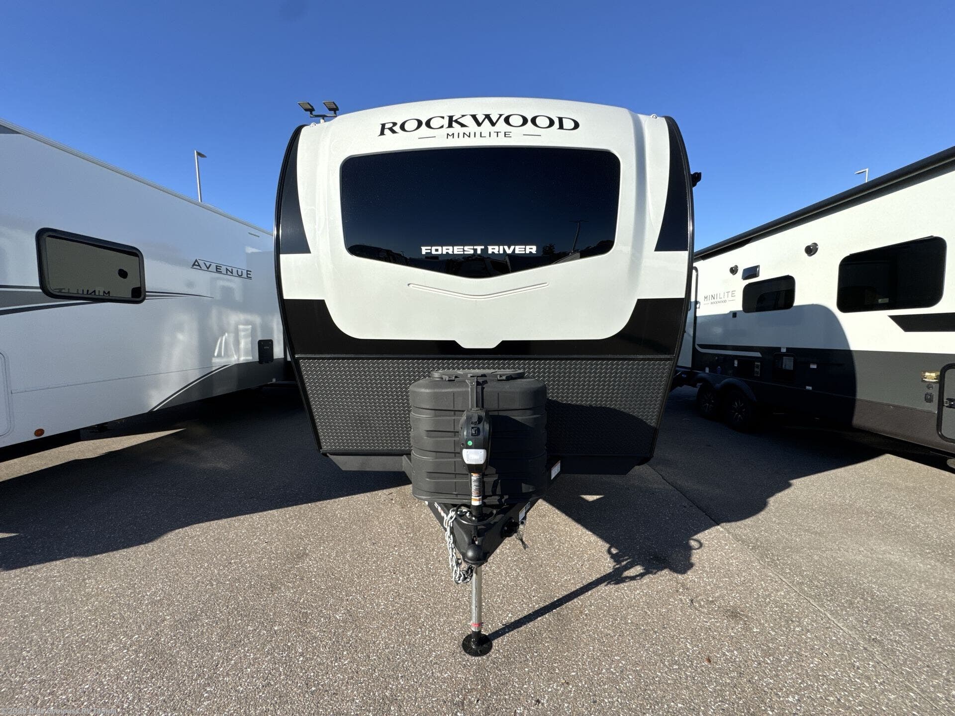 New 2026 Forest River Rockwood Mini Lite 2515S available in Dover, Florida