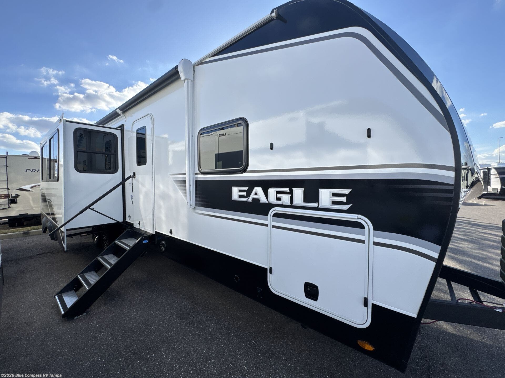 New 2026 Jayco Eagle HT 312BHOK available in Dover, Florida