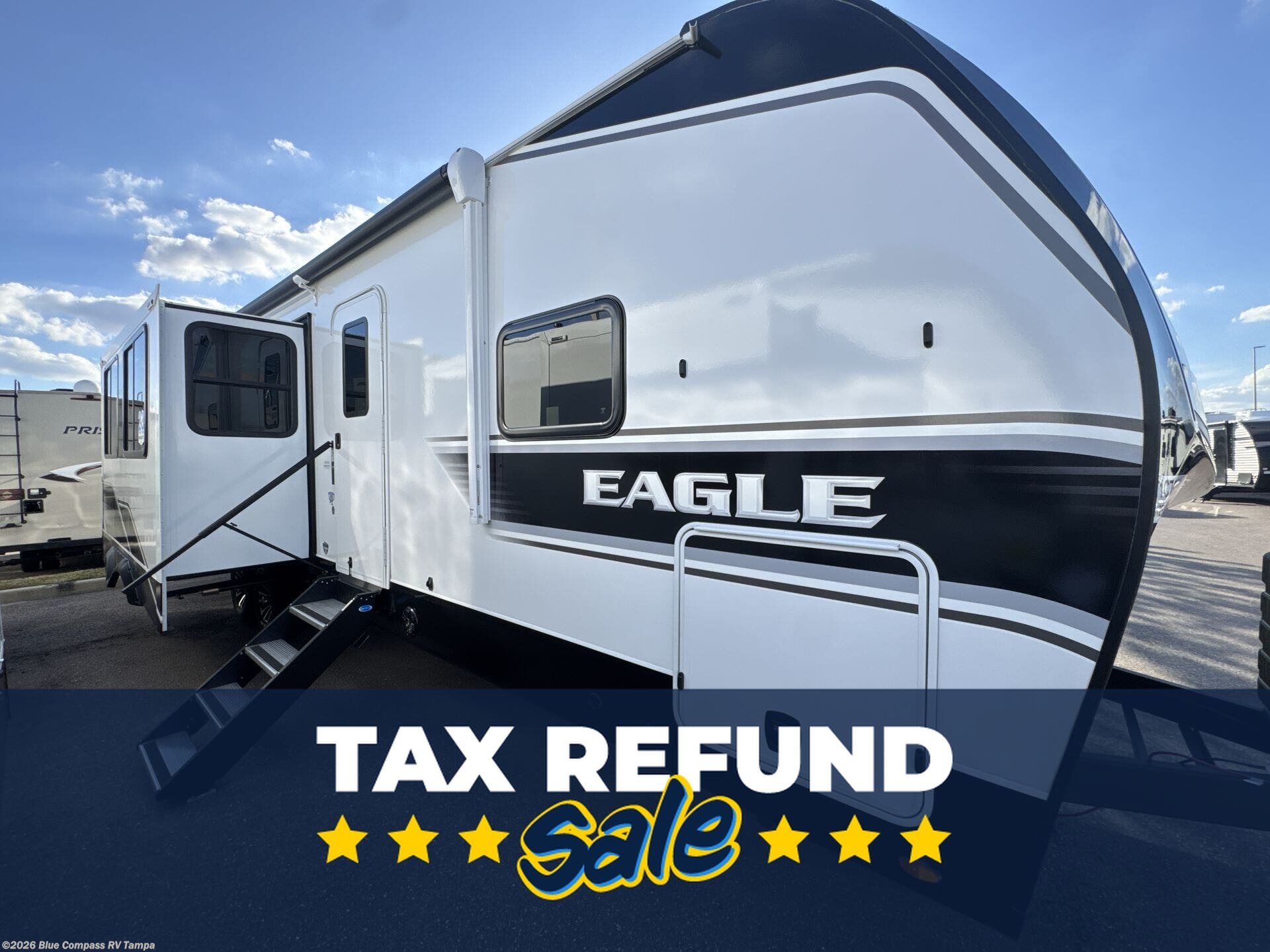 New 2026 Jayco Eagle HT 312BHOK available in Dover, Florida