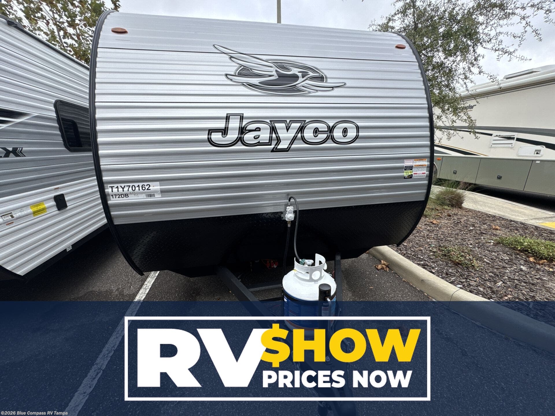 New 2026 Jayco Jay Flight SLX 172DB Sport's Edition available in Dover, Florida