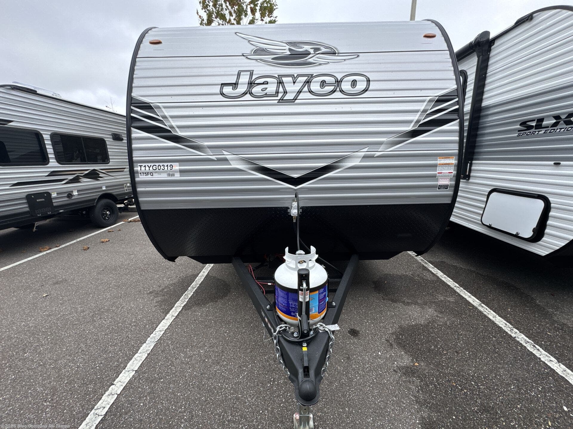 New 2026 Jayco Jay Flight SLX 175FQ available in Dover, Florida