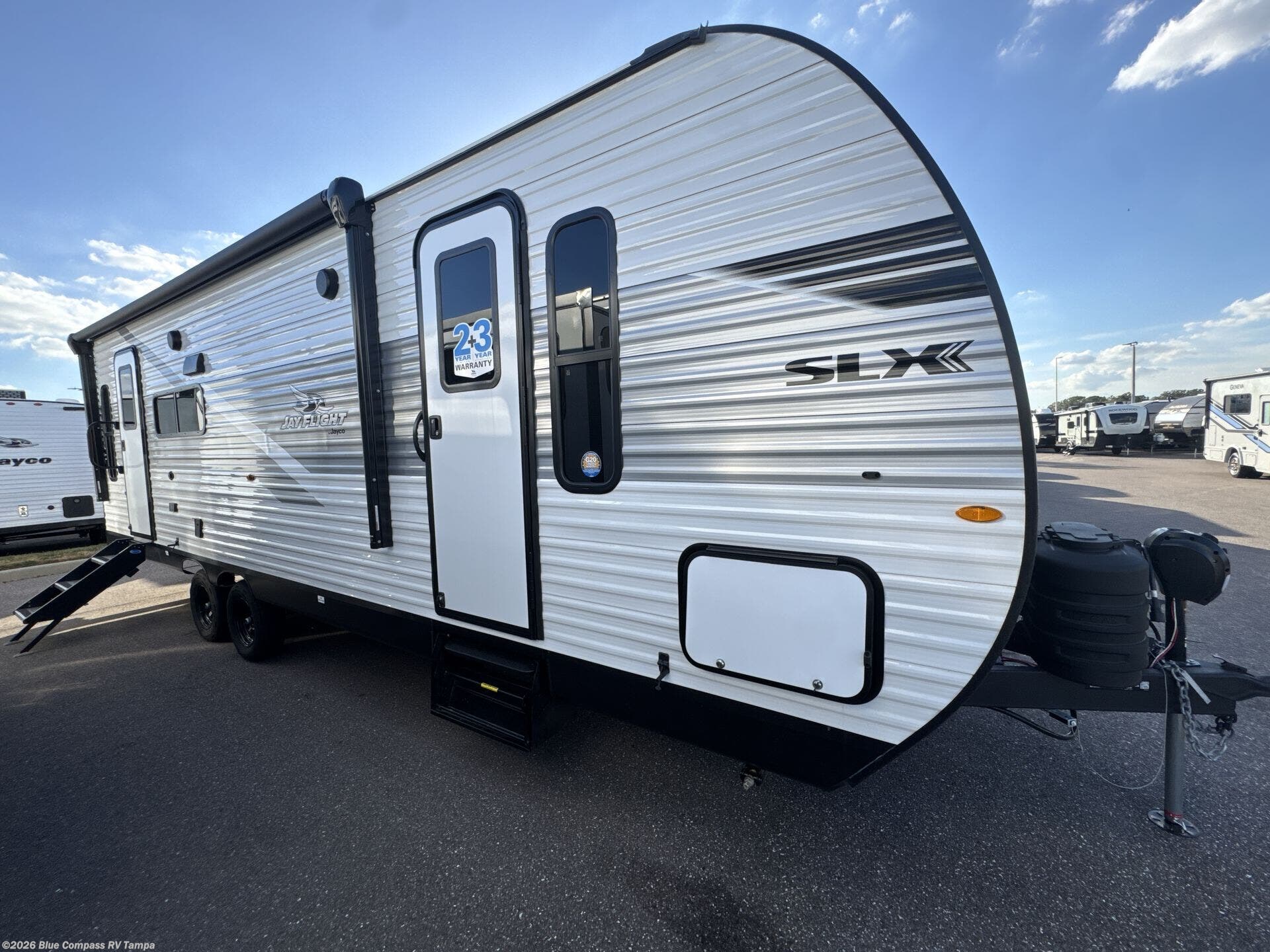 New 2026 Jayco Jay Flight SLX 262RLS available in Dover, Florida