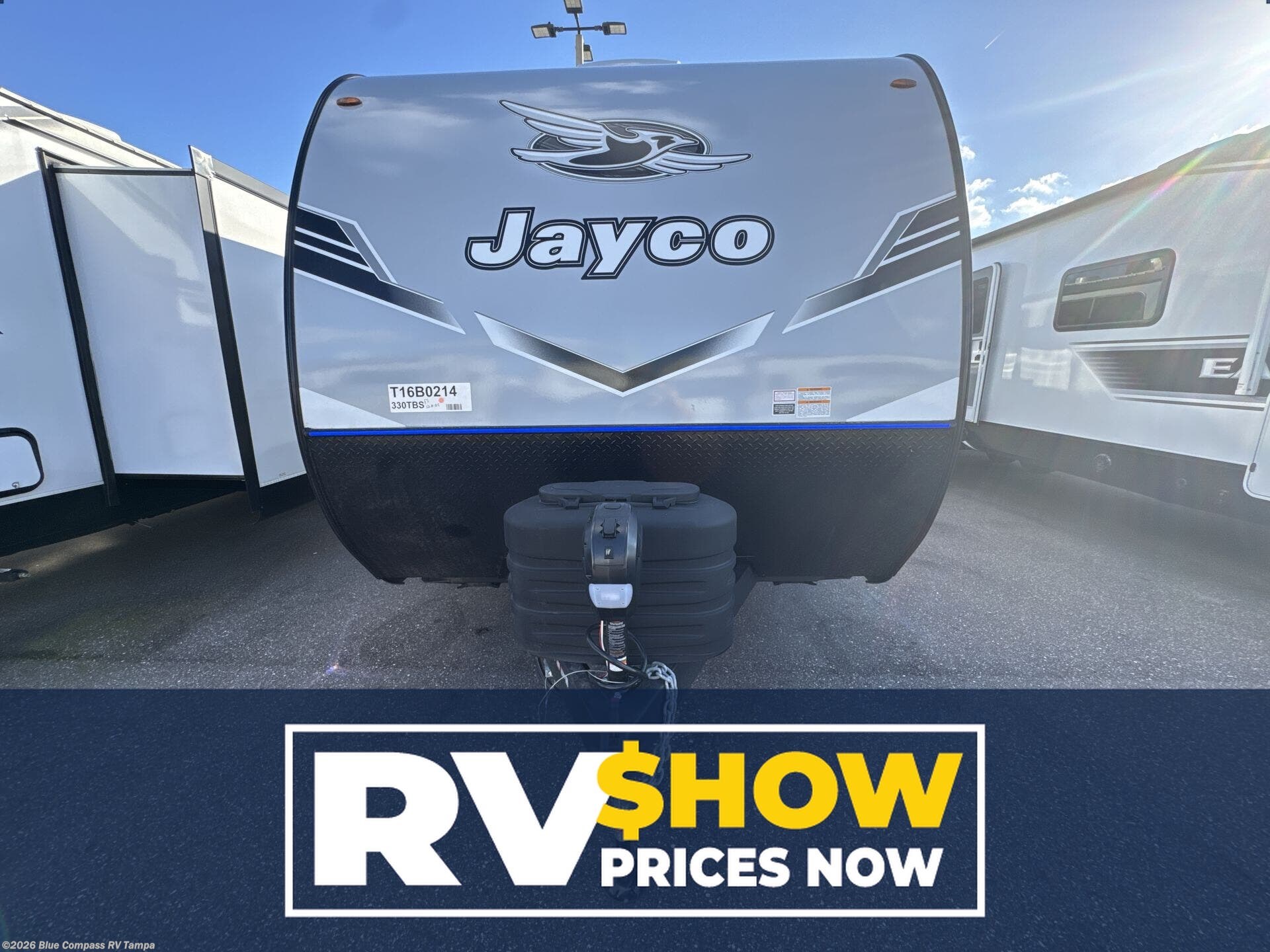New 2026 Jayco Jay Flight SLX 330TBS available in Dover, Florida