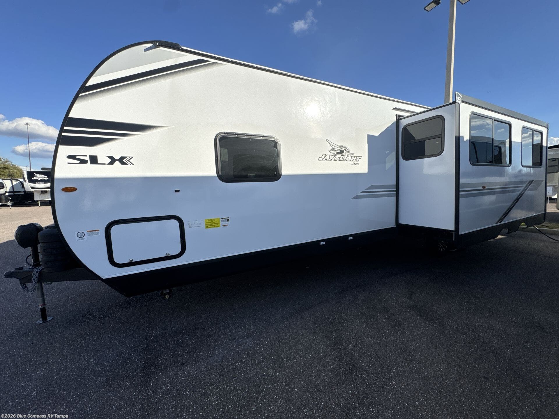 New 2026 Jayco Jay Flight SLX 330TBS available in Dover, Florida