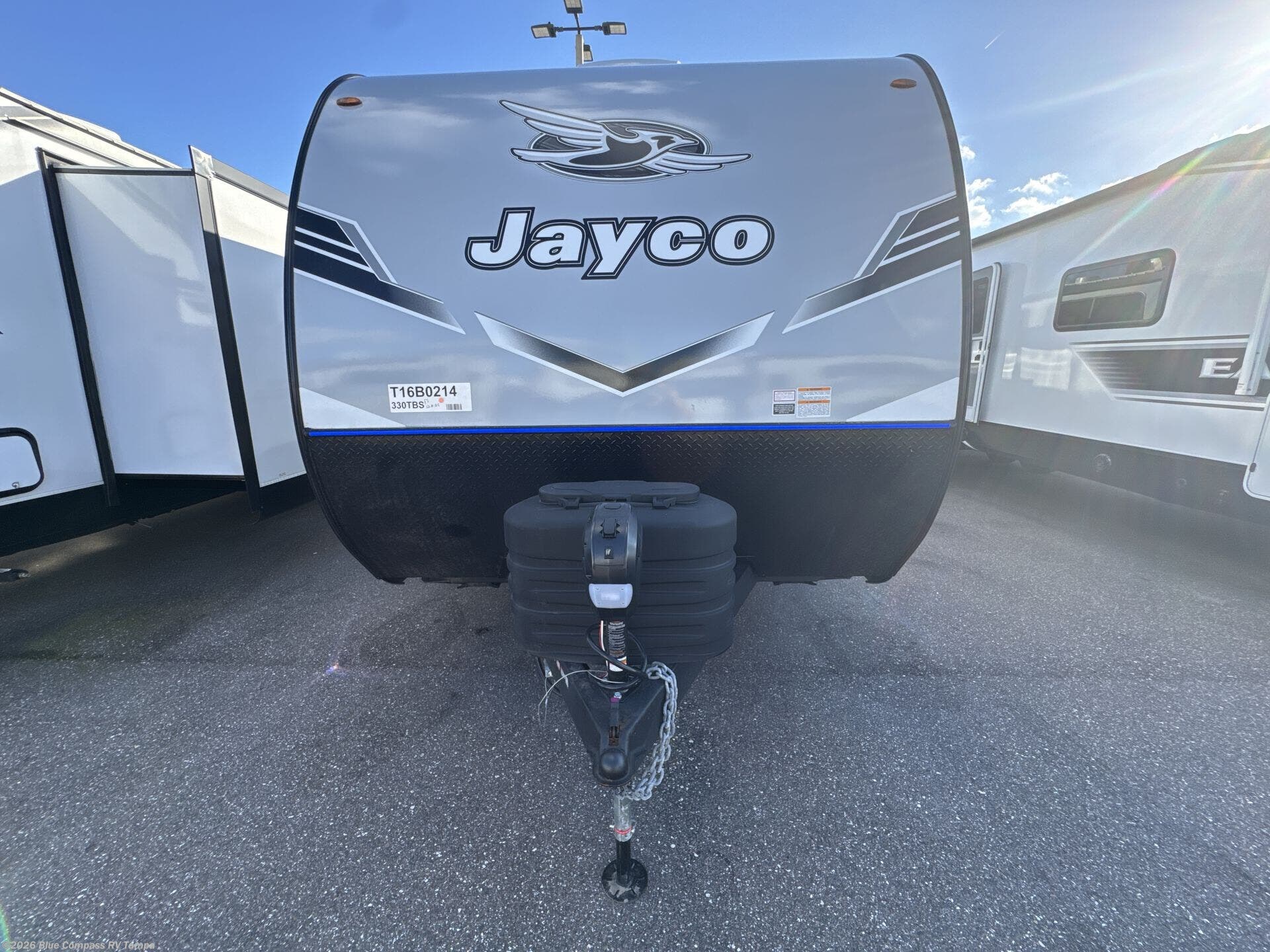 New 2026 Jayco Jay Flight SLX 330TBS available in Dover, Florida