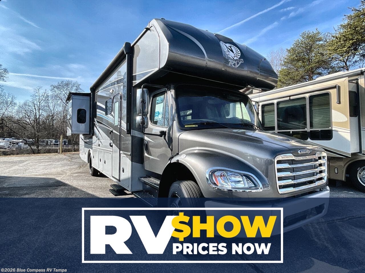 Used 2024 Nexus Wraith 37f available in Dover, Florida