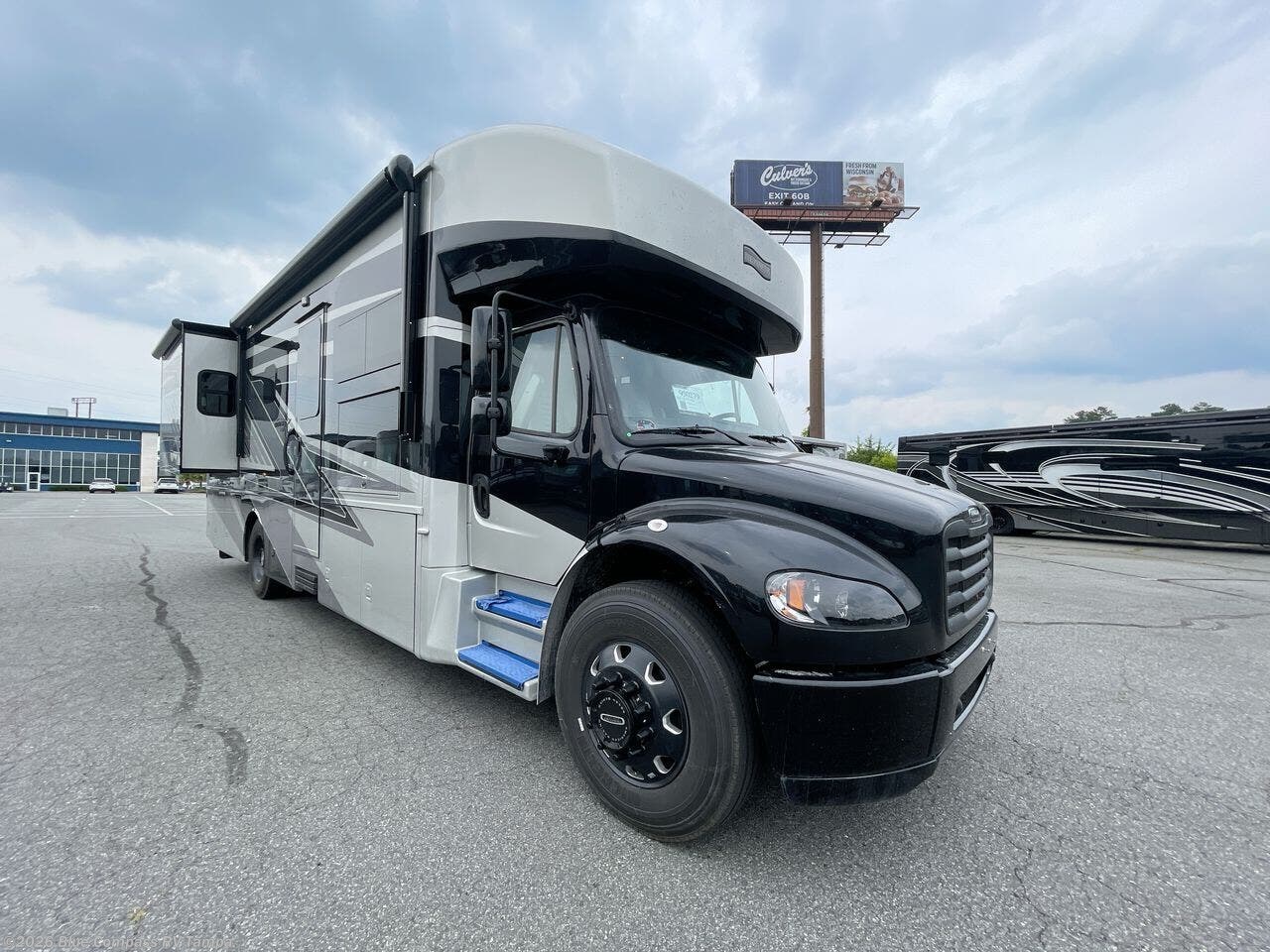 New 2026 Newmar Grand Star 3444 available in Dover, Florida