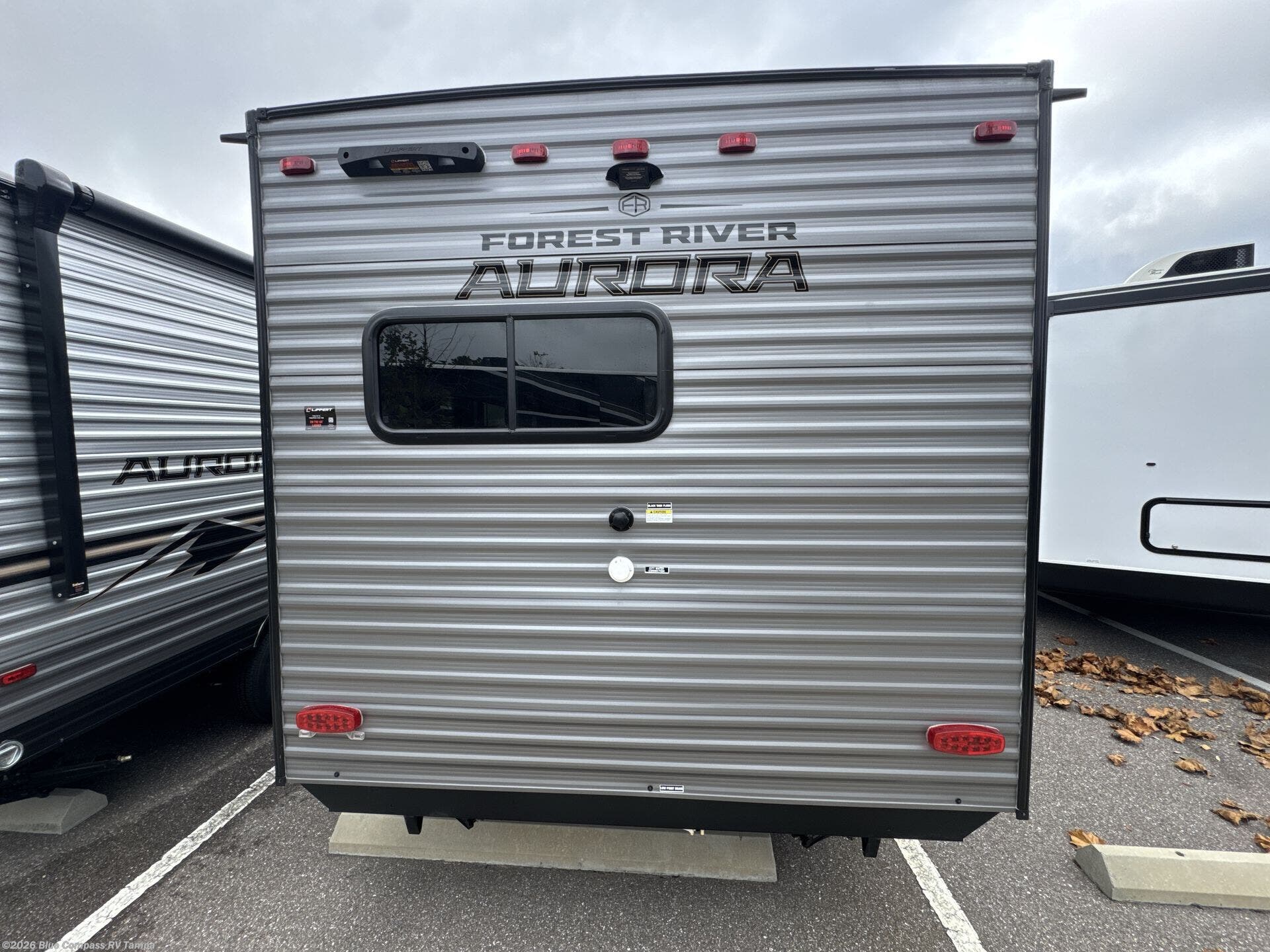 New 2026 Forest River Aurora Light 13RKX available in Dover, Florida
