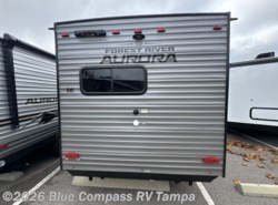 New 2026 Forest River Aurora Light 13RKX available in Dover, Florida