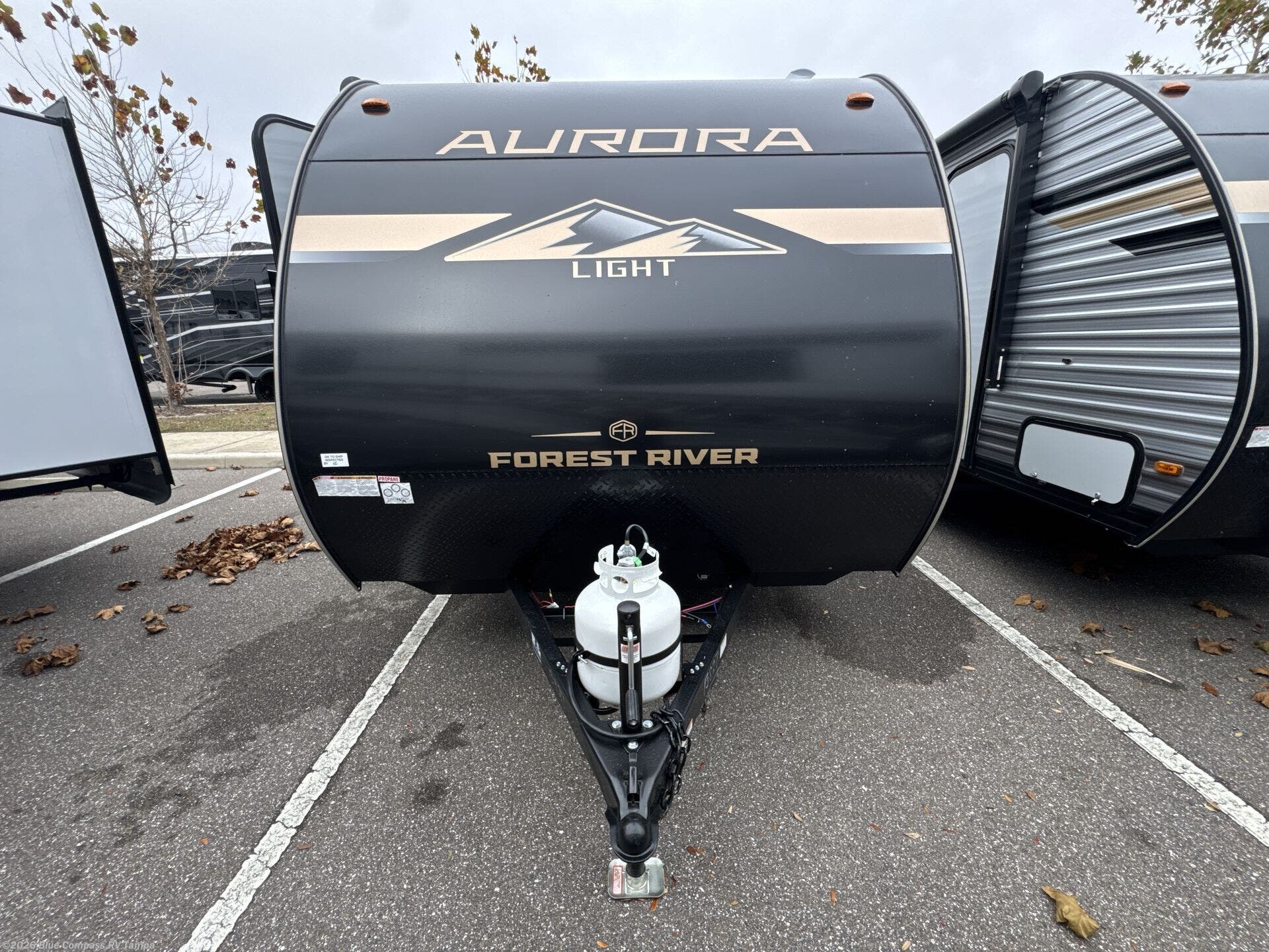 New 2026 Forest River Aurora Light 13RKX available in Dover, Florida
