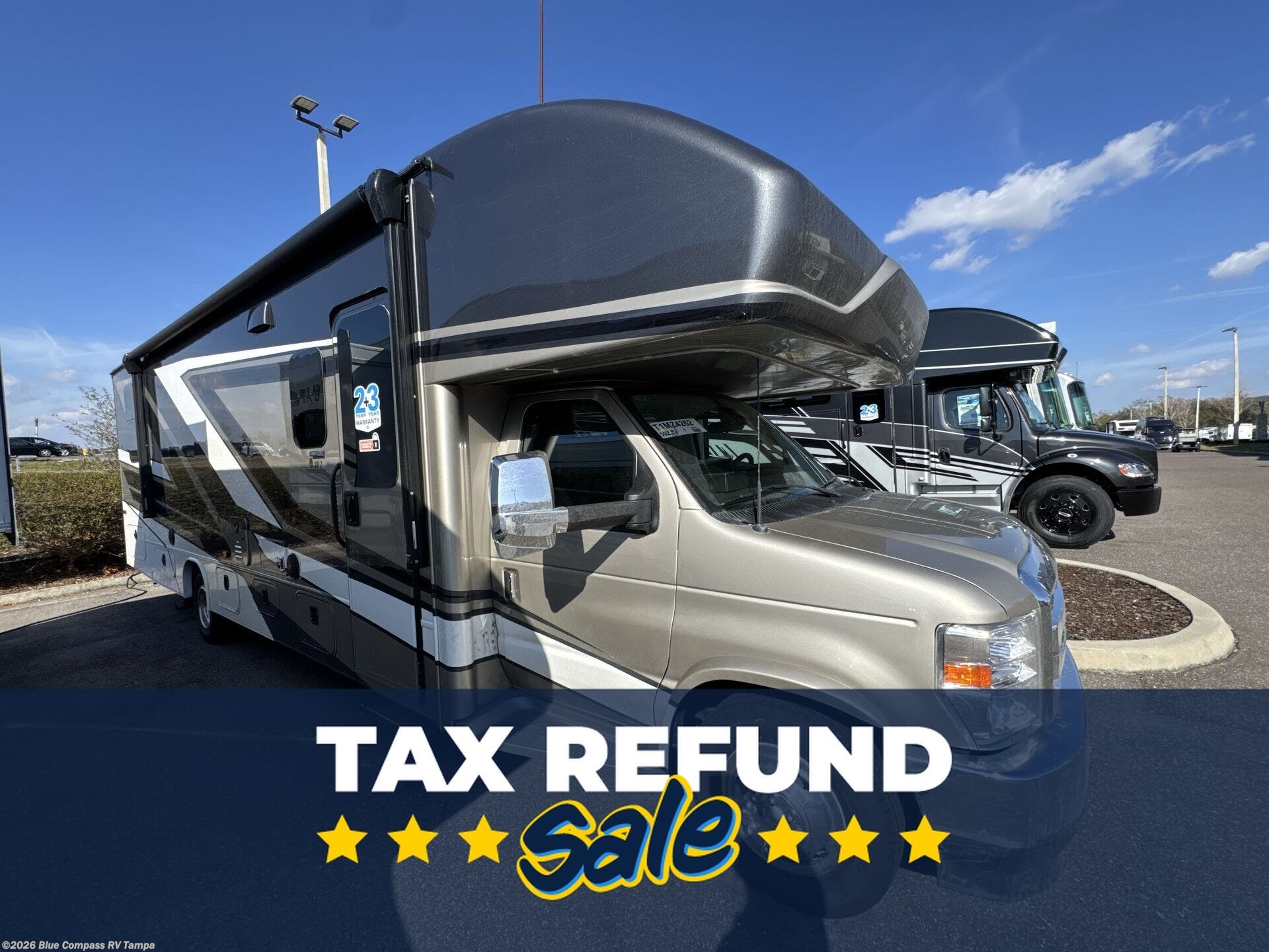 New 2026 Jayco Greyhawk 30Z available in Dover, Florida