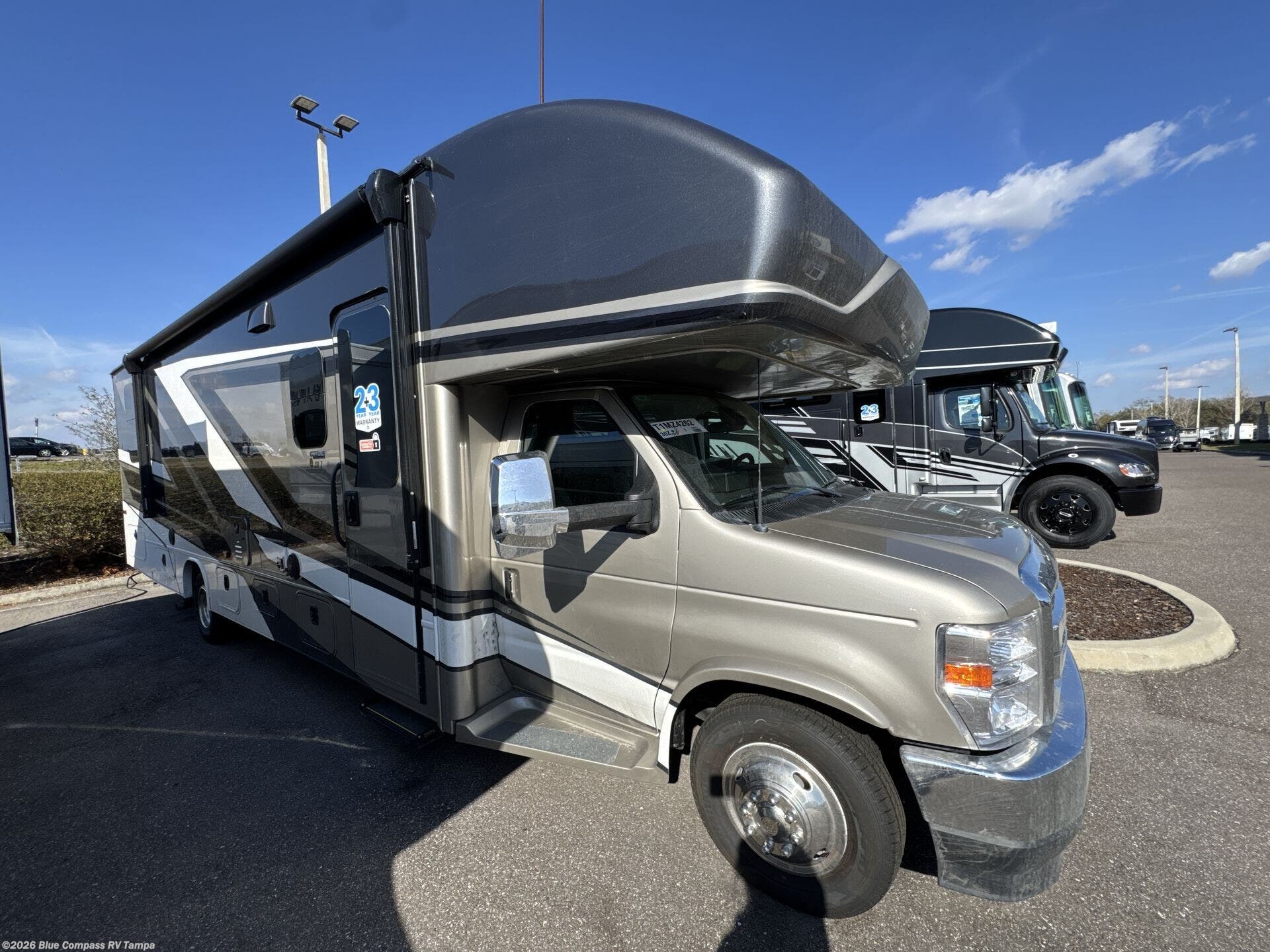 New 2026 Jayco Greyhawk 30Z available in Dover, Florida