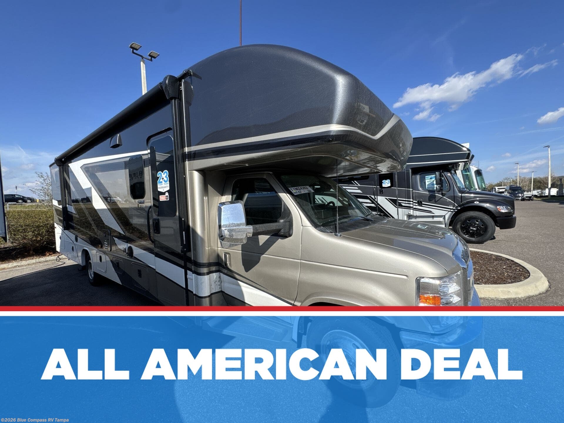 New 2026 Jayco Greyhawk 30Z available in Dover, Florida