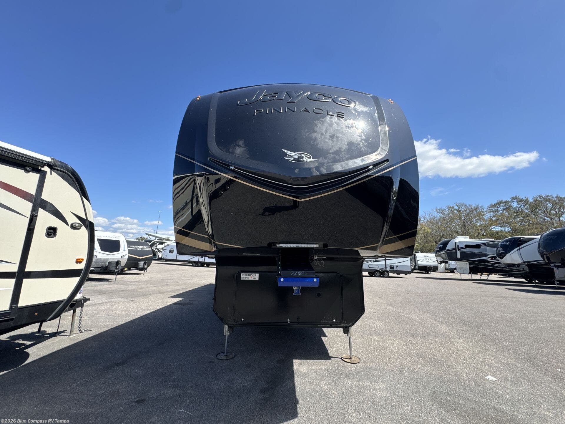 New 2026 Jayco Pinnacle 38FBRK available in Dover, Florida