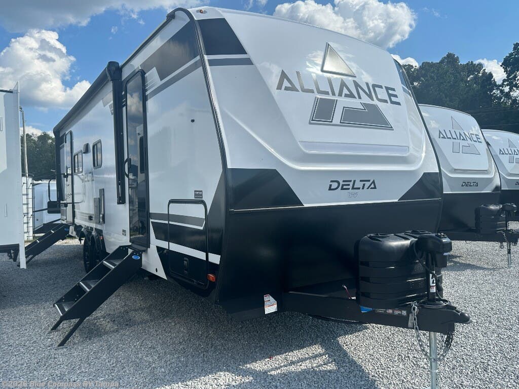 New 2026 Alliance RV Delta 252RL available in Dover, Florida