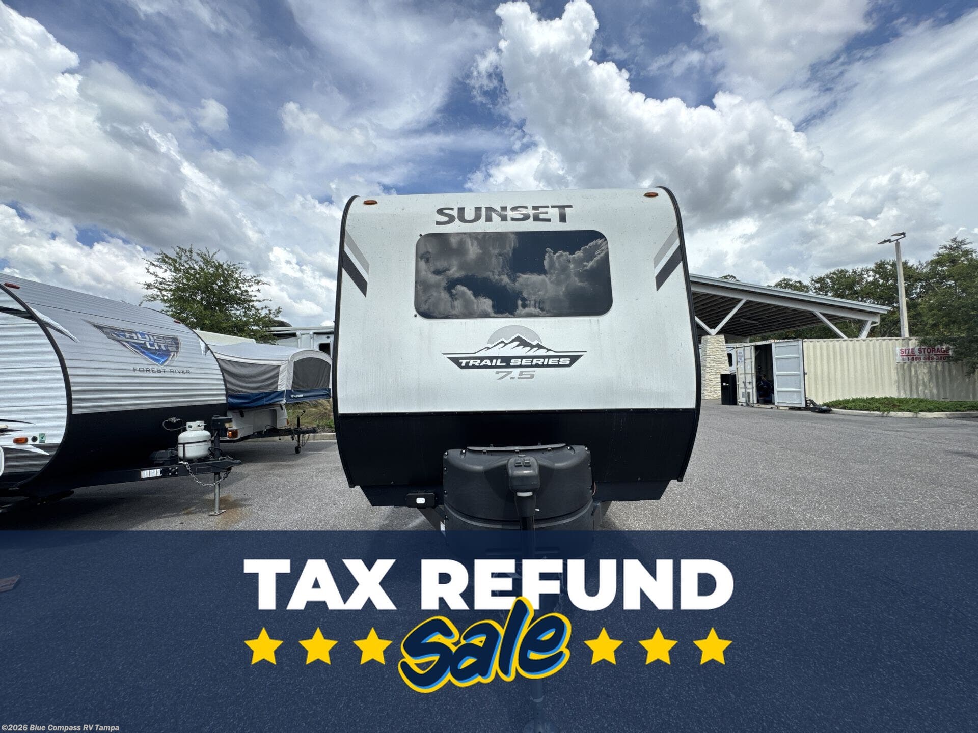 Used 2023 Keystone  Sunset Trail 20ss Crossroads available in Dover, Florida