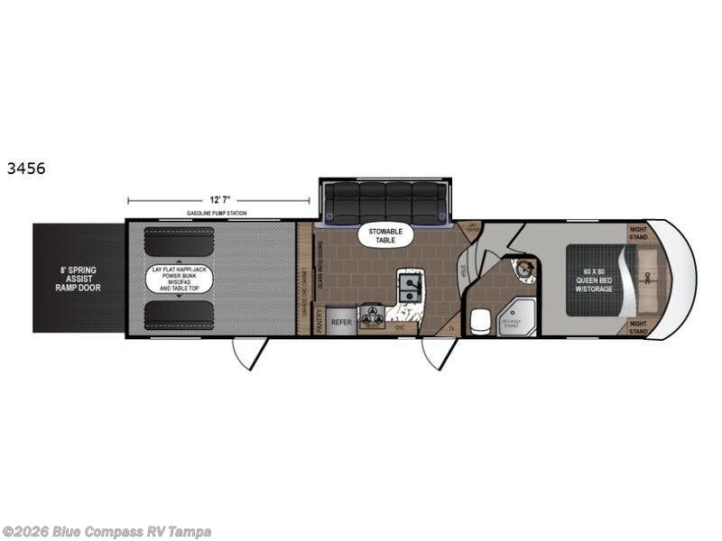 Used 2018 Dutchmen Endurance 3456 available in Dover, Florida