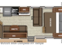 Used 2019 Jayco Jay Flight SLX 8 264BH available in Dover, Florida