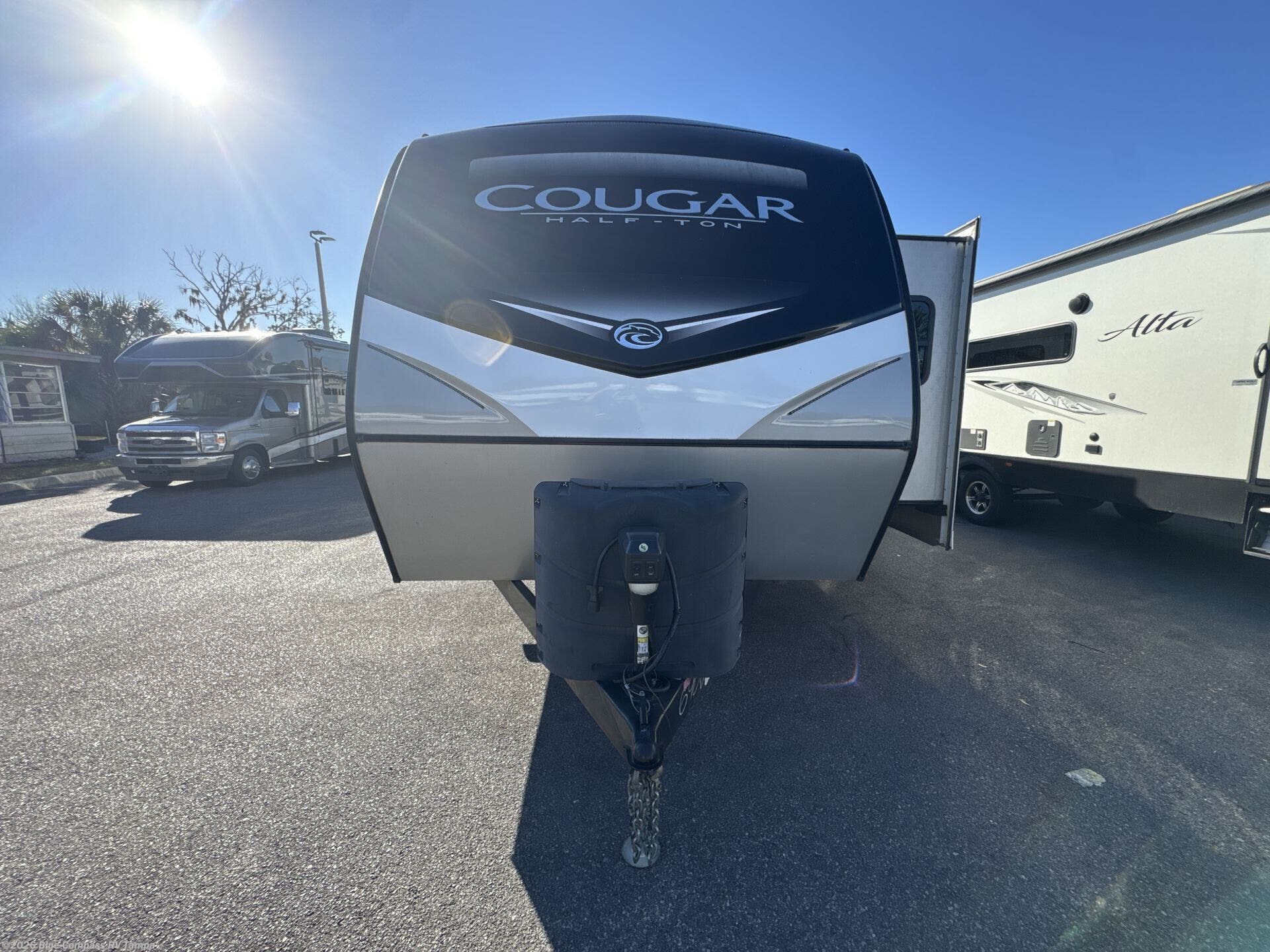 Used 2021 Keystone Cougar Half-Ton 30RKD available in Dover, Florida