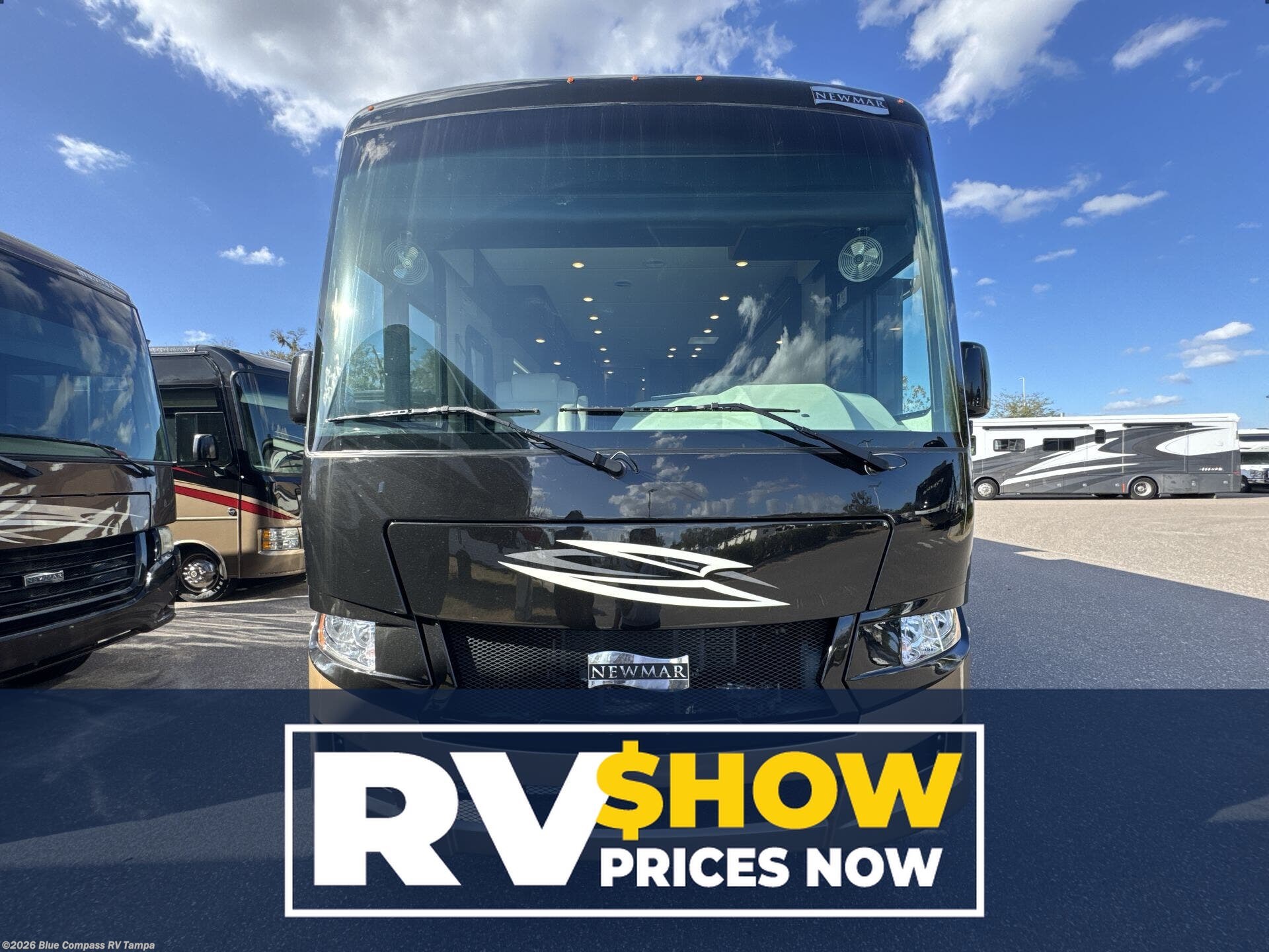 Used 2023 Newmar Bay Star Sport 2813 available in Dover, Florida