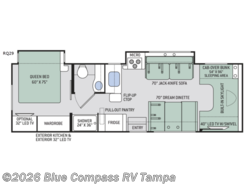 Used 2018 Thor Motor Coach Quantum RQ29 available in Dover, Florida