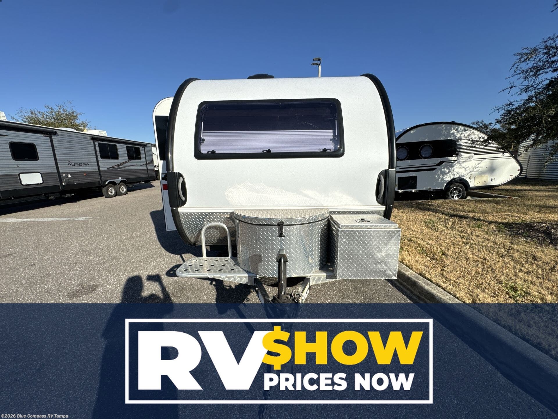 Used 2020 NuCamp TAB 400 Std. Model available in Dover, Florida