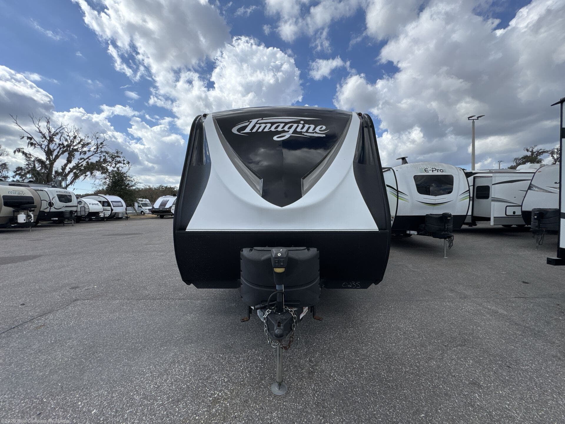 Used 2020 Grand Design Imagine 2150RB available in Dover, Florida