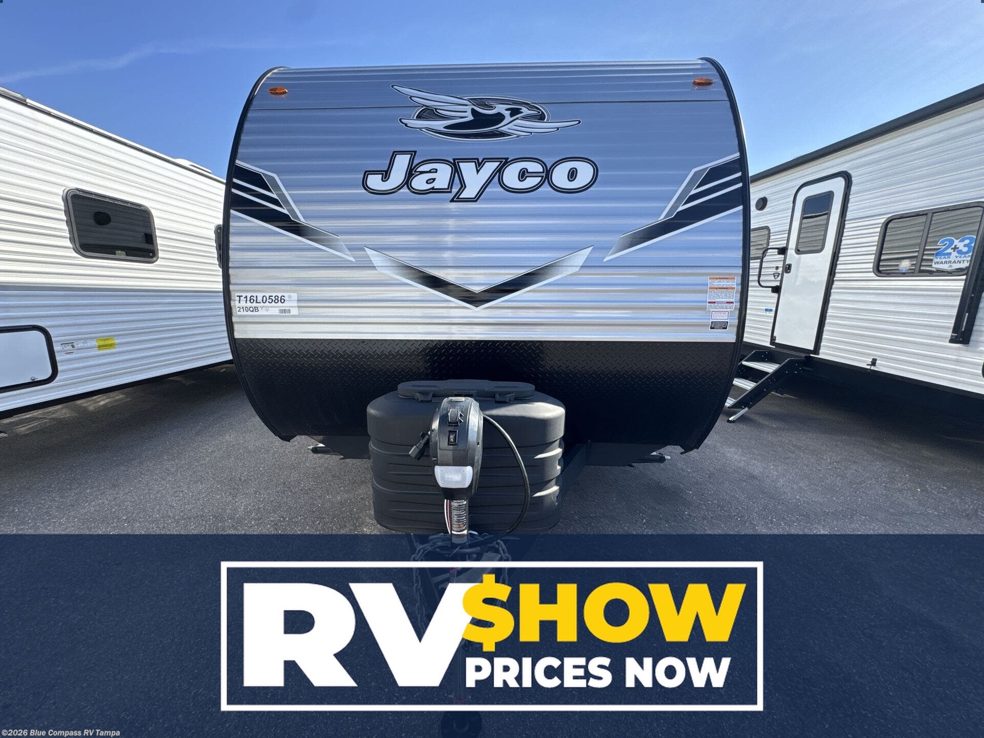 New 2026 Jayco Jay Flight SLX 210QB available in Dover, Florida