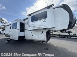 New 2026 Jayco North Point 382FLRB available in Dover, Florida