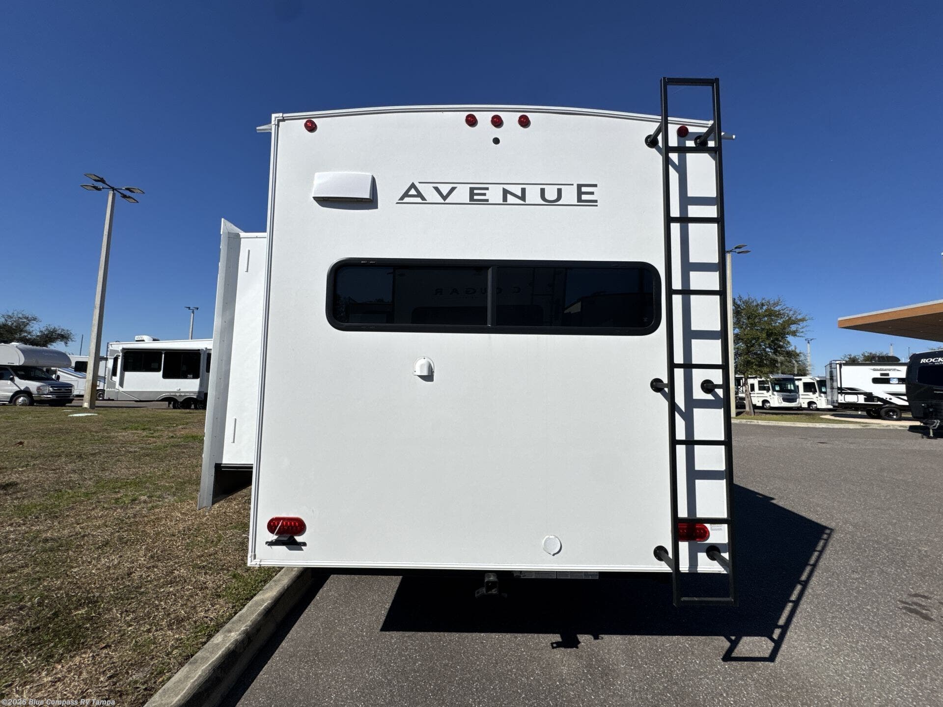 New 2026 Alliance RV Avenue All-Access 23ML available in Dover, Florida