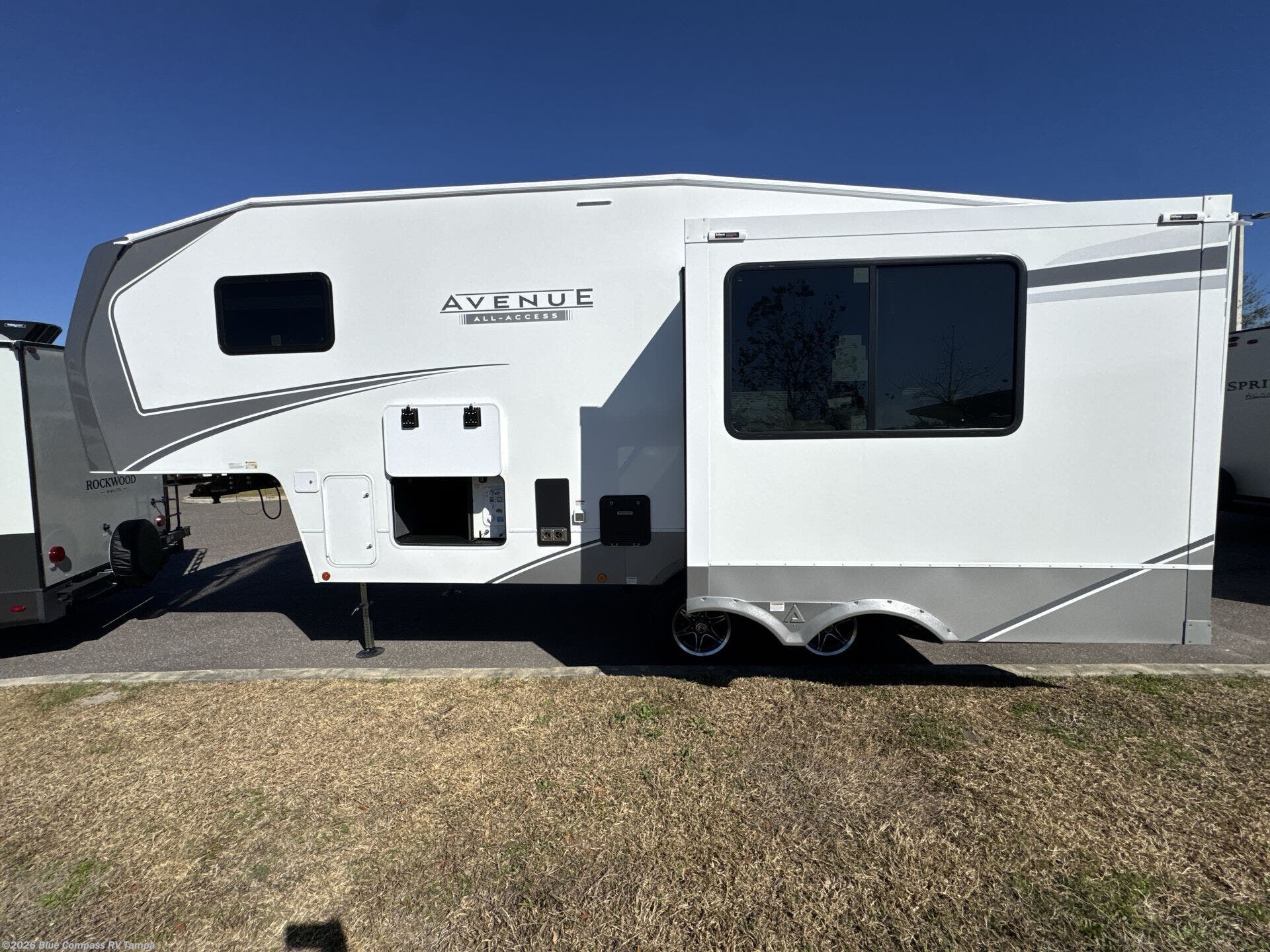 New 2026 Alliance RV Avenue All-Access 23ML available in Dover, Florida