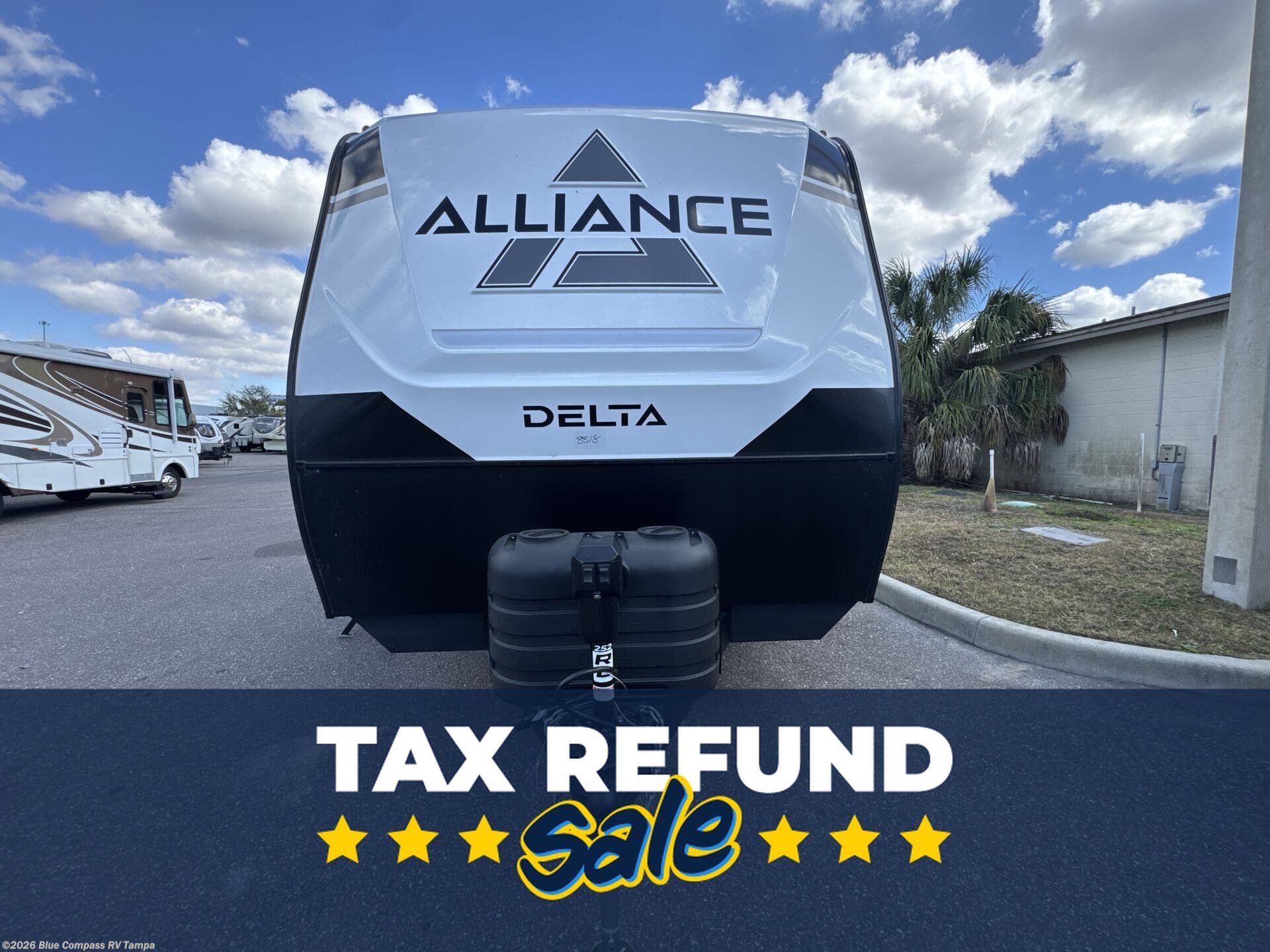 New 2026 Alliance RV Delta 252RL available in Dover, Florida