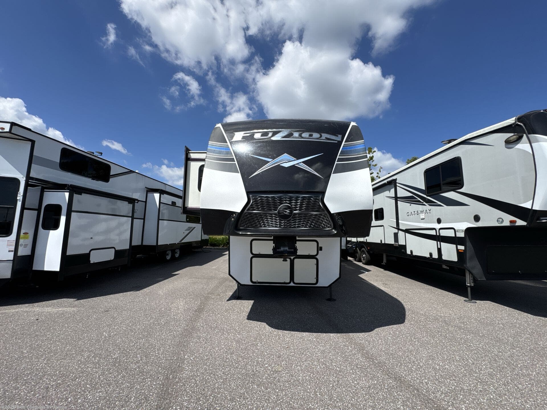 Used 2020 Keystone Fuzion 369 available in Dover, Florida