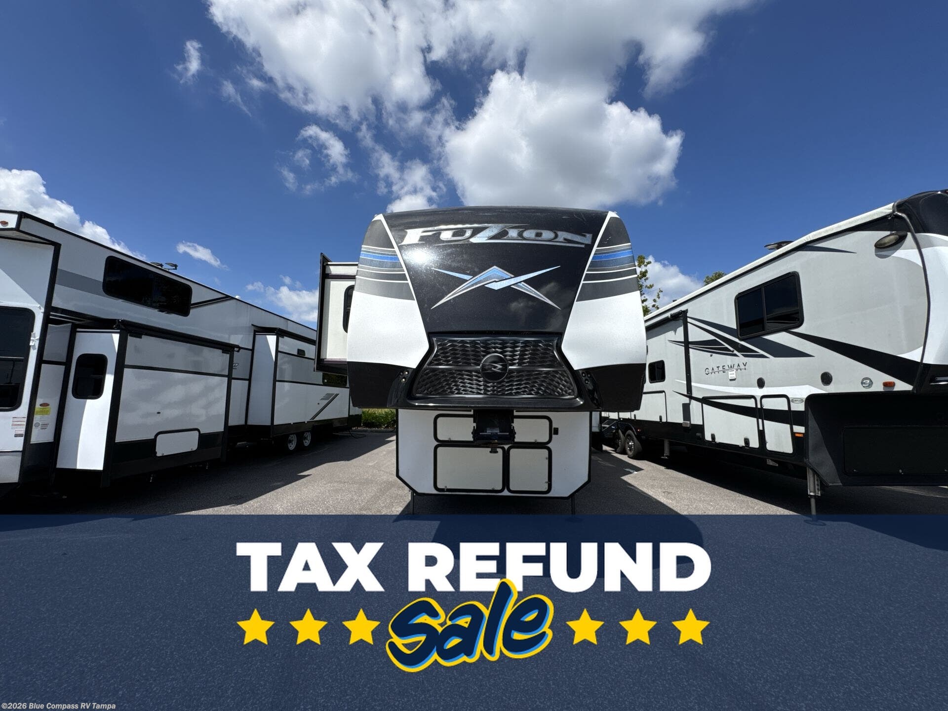 Used 2020 Keystone Fuzion 369 available in Dover, Florida