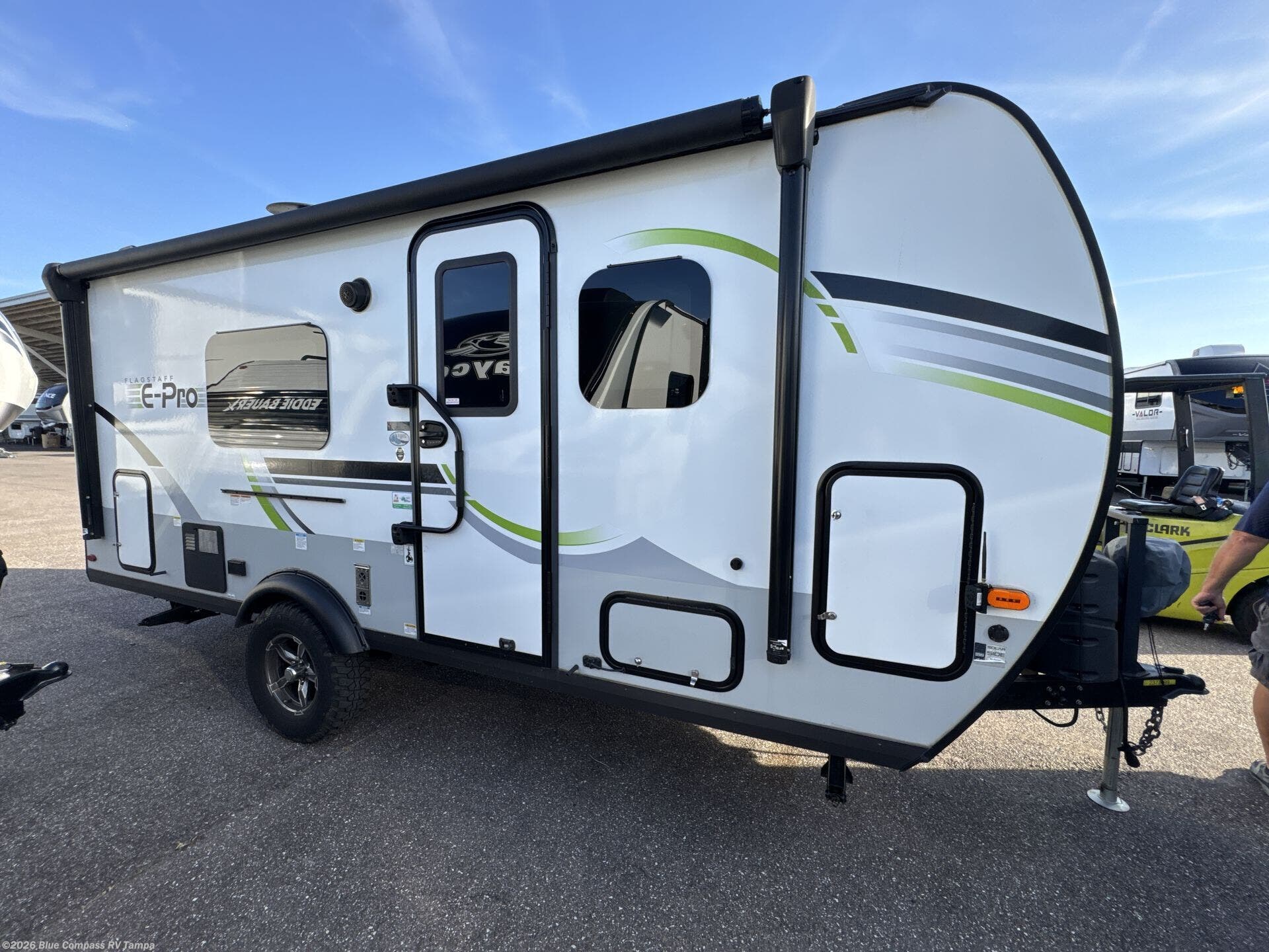 Used 2023 Forest River Flagstaff E-Pro E19FD available in Dover, Florida