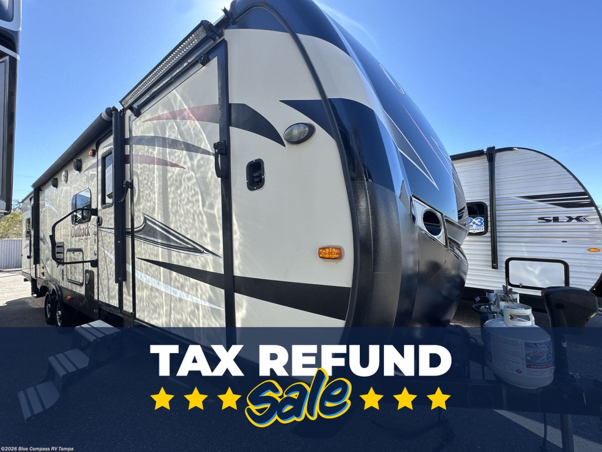 Used 2016 Keystone Outback 324CG available in Dover, Florida