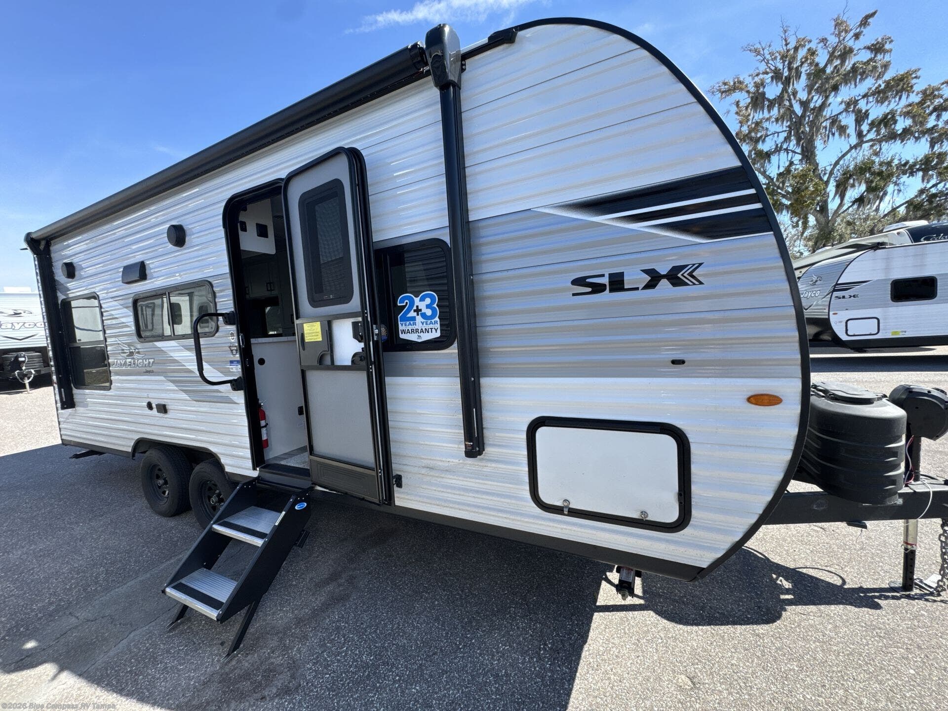 New 2026 Jayco Jay Flight SLX 210QB available in Dover, Florida