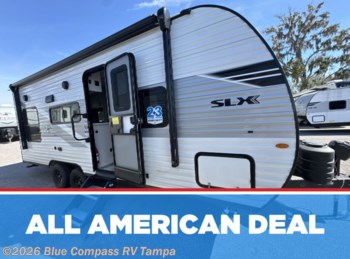 New 2026 Jayco Jay Flight SLX 210QB available in Dover, Florida