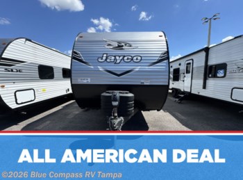 New 2026 Jayco Jay Flight SLX 262RLS available in Dover, Florida