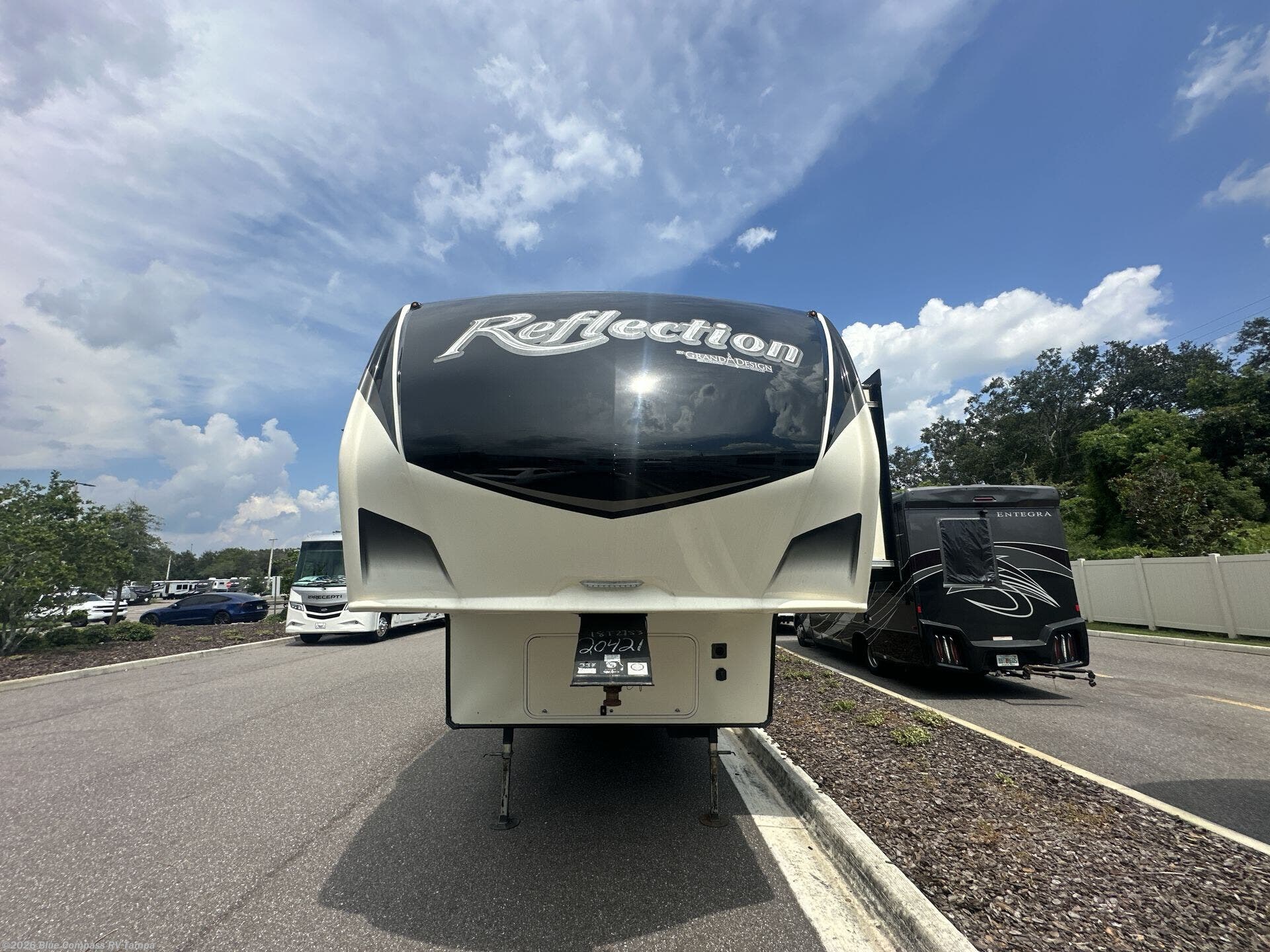 Used 2020 Grand Design Reflection 287RLTS available in Dover, Florida