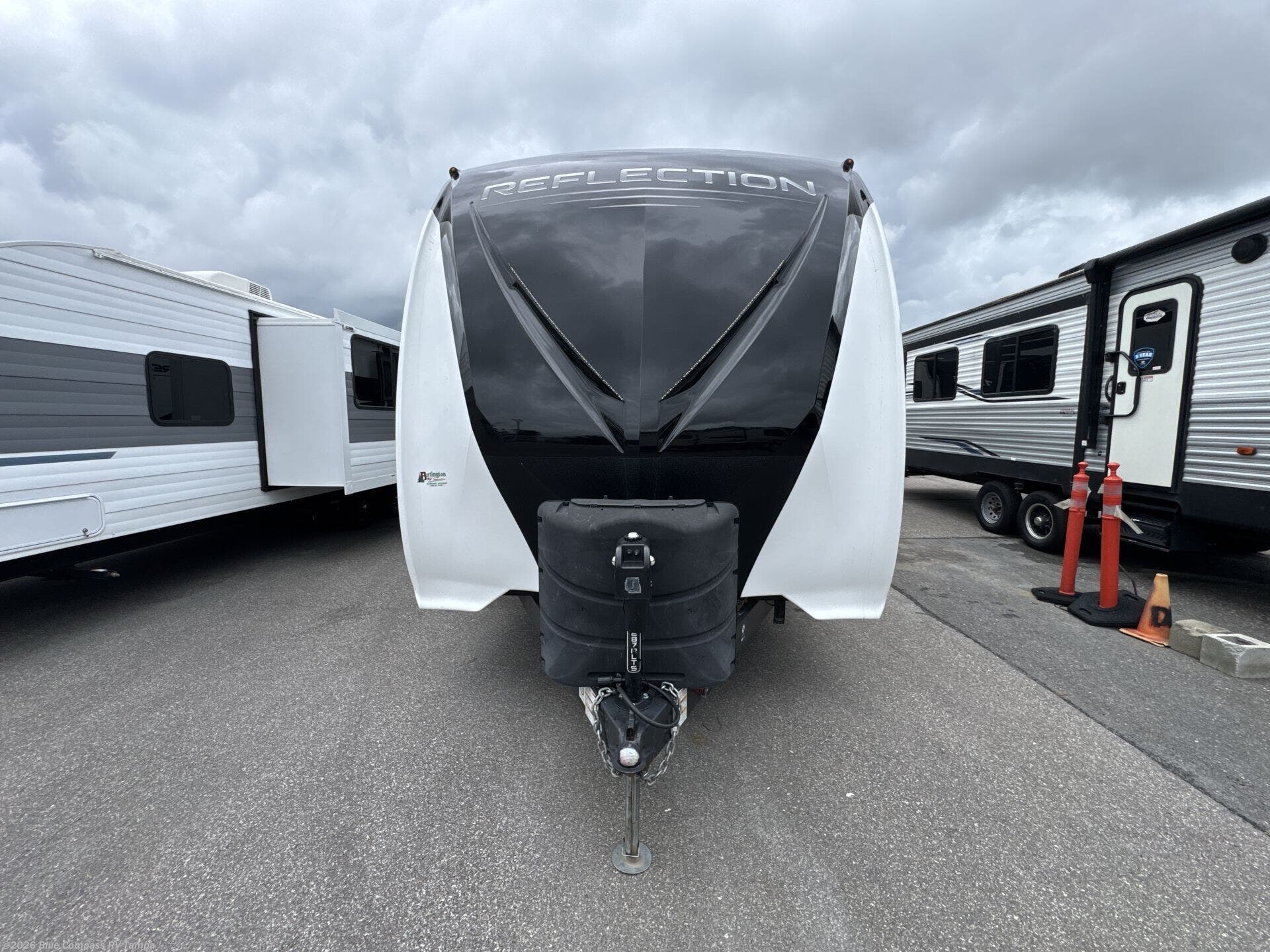 Used 2020 Grand Design Reflection 287RLTS available in Dover, Florida